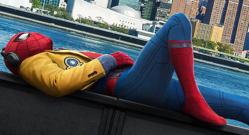 'Spider-Man: Homecoming'