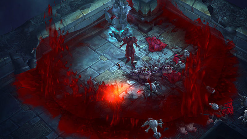 Nigromante de 'Diablo III'