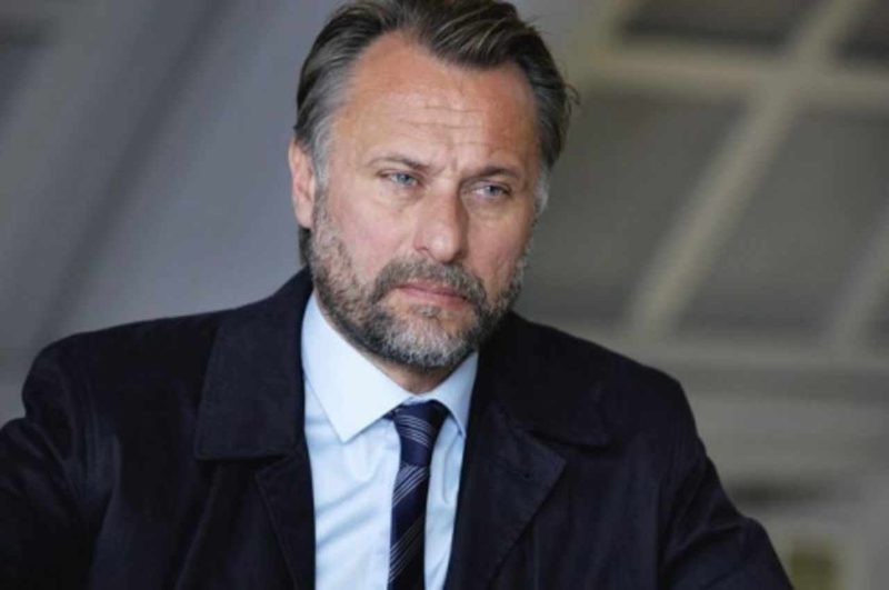 foto de Mikael Nyqvist