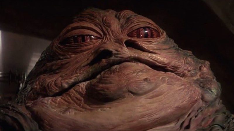 Jabba el Hutt