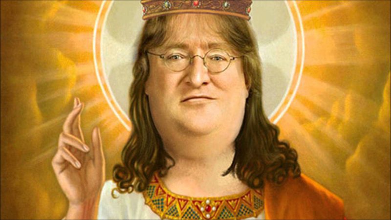 Gabe Newell