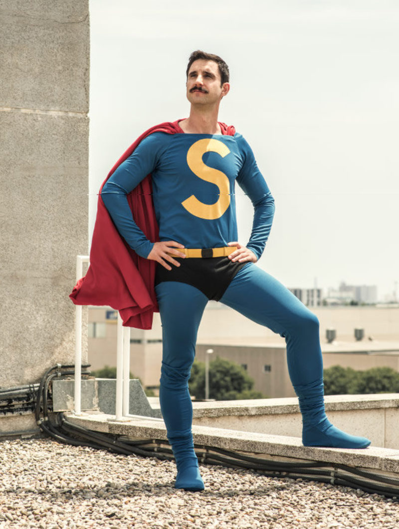 dani rovira como superlopez