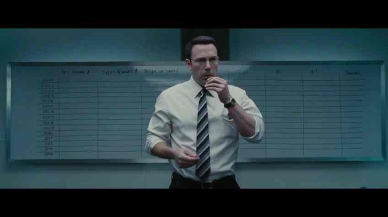 ben affleck en el contable