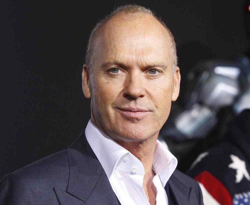 michael keaton