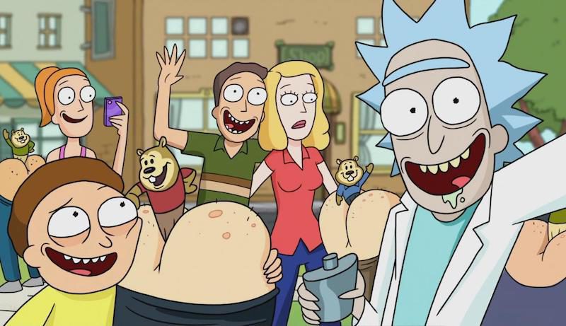 Rick y Morty