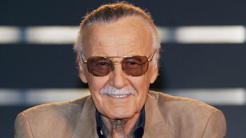 Stan Lee de Ocio