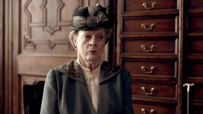 Downton Abbey de Ocio