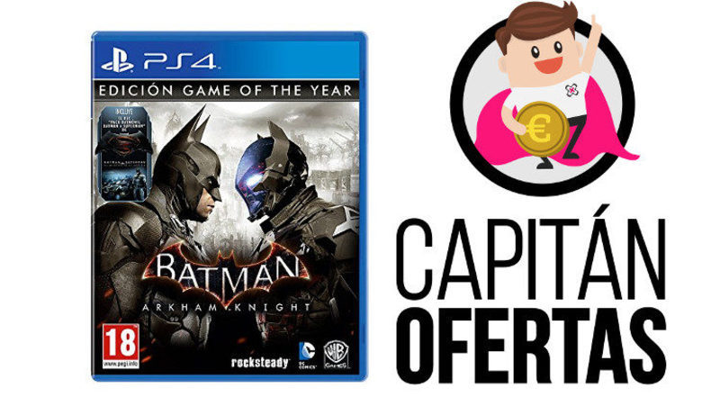 Batman Arkham Knight