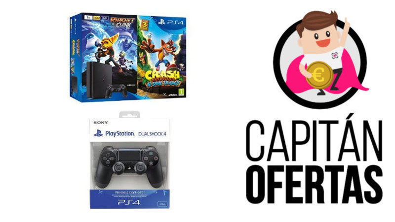 oferta de ps4