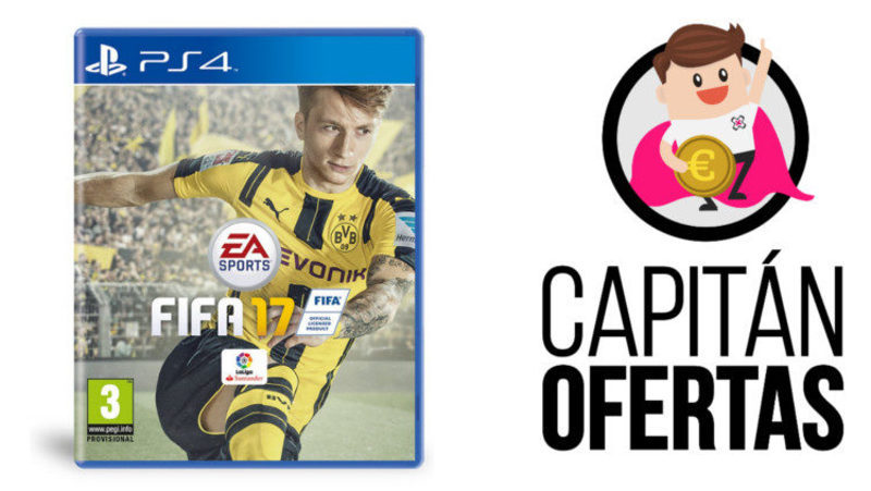 oferta fifa17