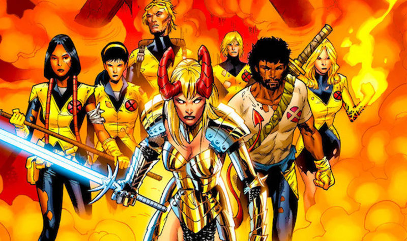 New Mutants de Ocio