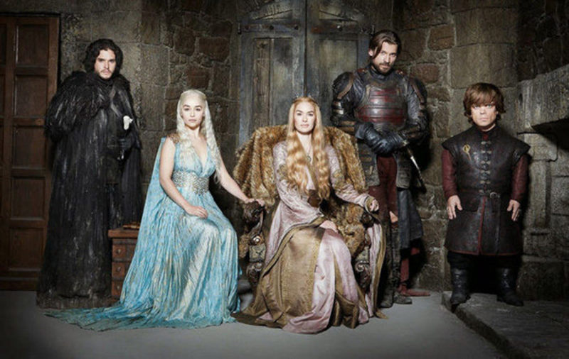 Juego de tronos septima temporada