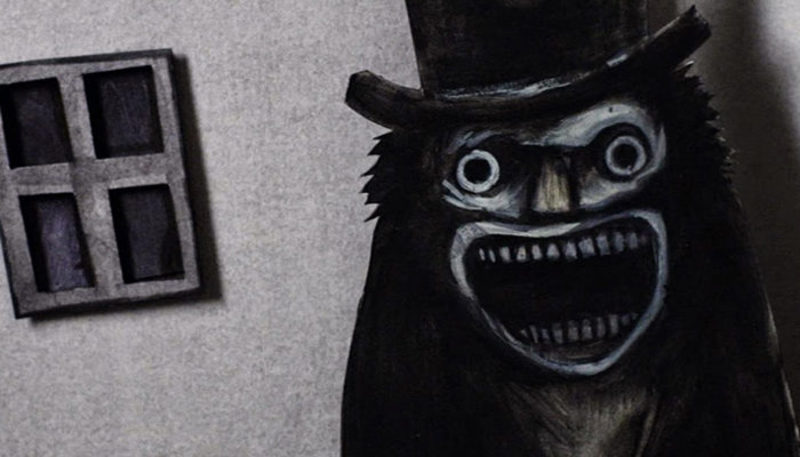 Babadook, una excepción