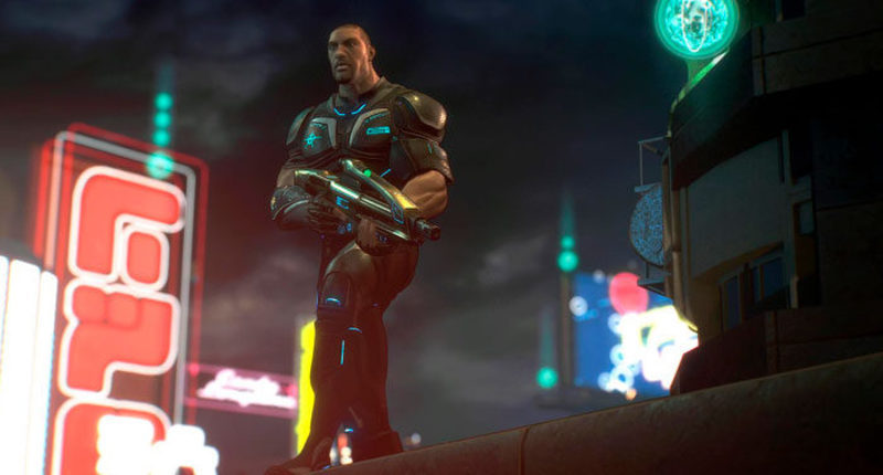 Crackdown 3