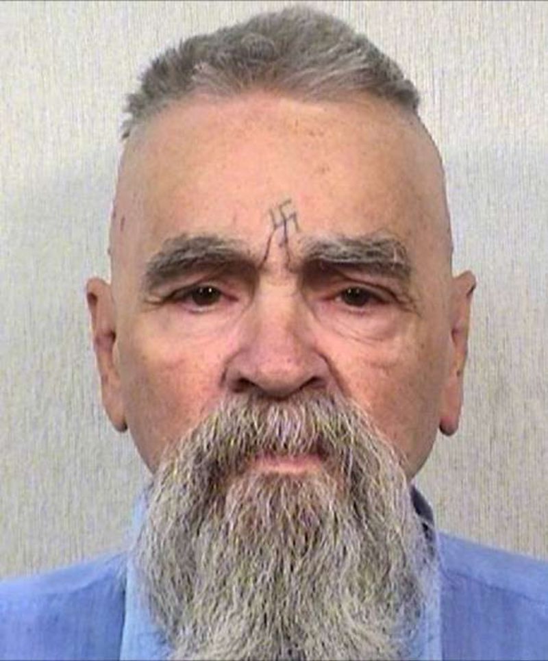 charles manson