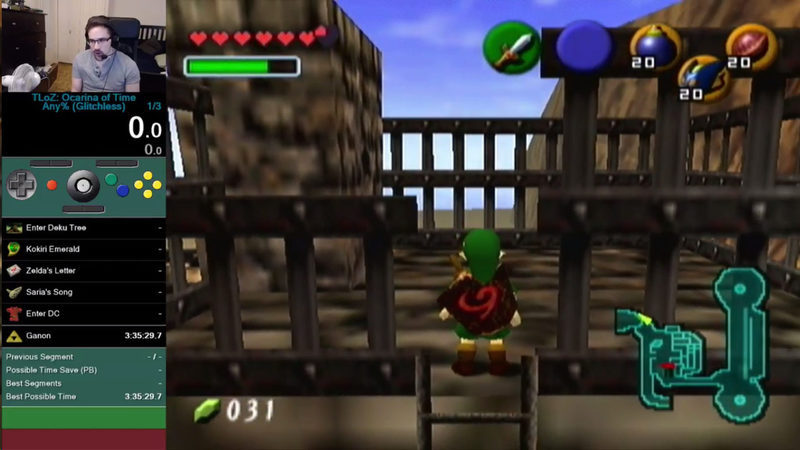 Zelda Ocarina of Time