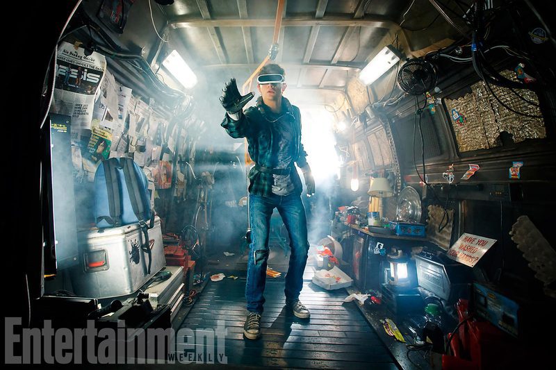 foto de ready player one para EW