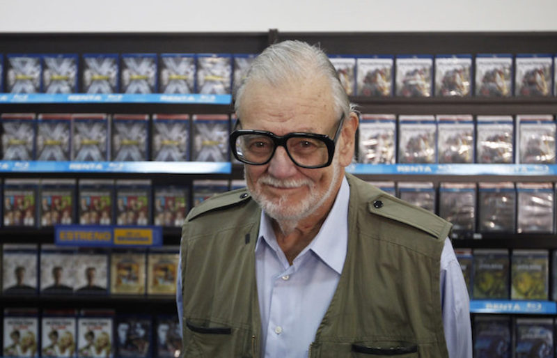 George A. Romero