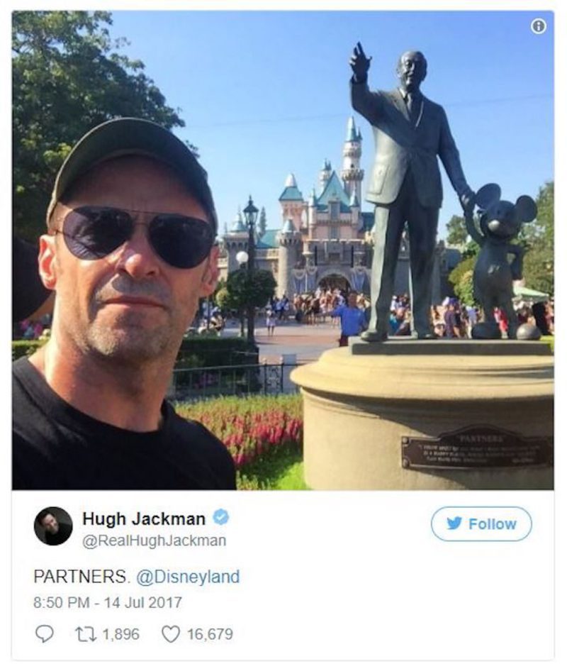 Hugh Jackman