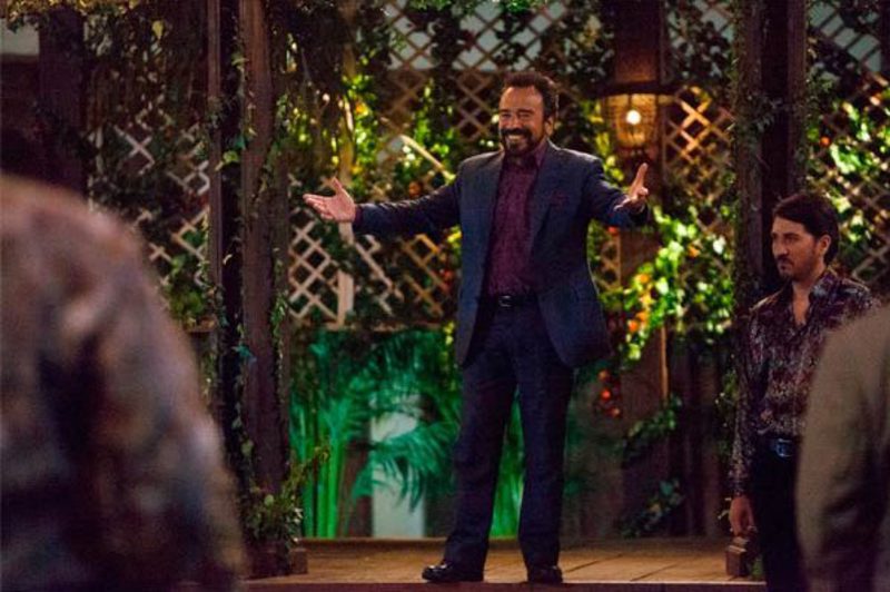 Narcos tercera temporada