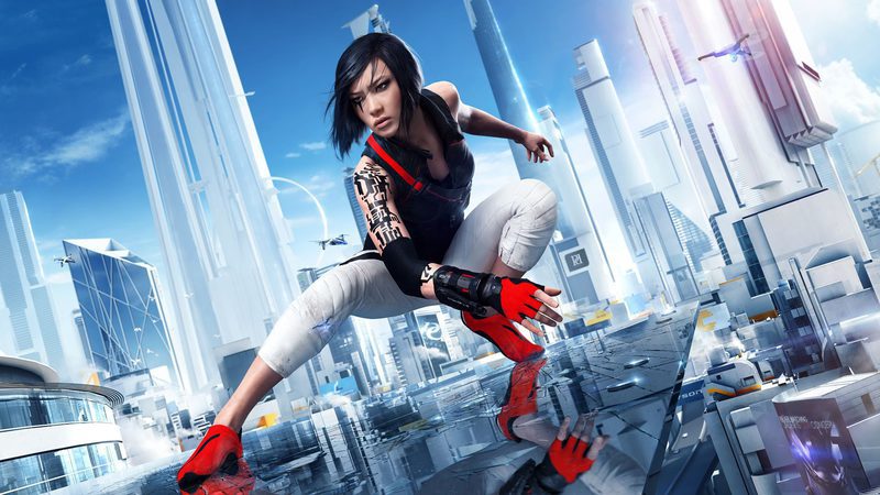 Mirrors Edge Catalyst