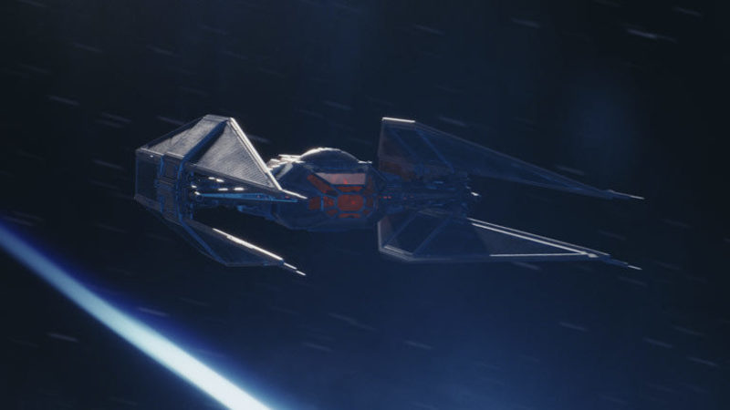 TIE Silencer