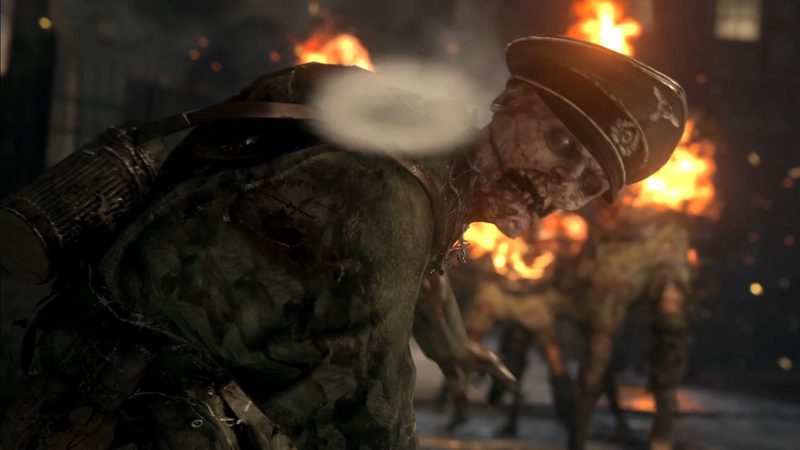 'Nazi Zombies'