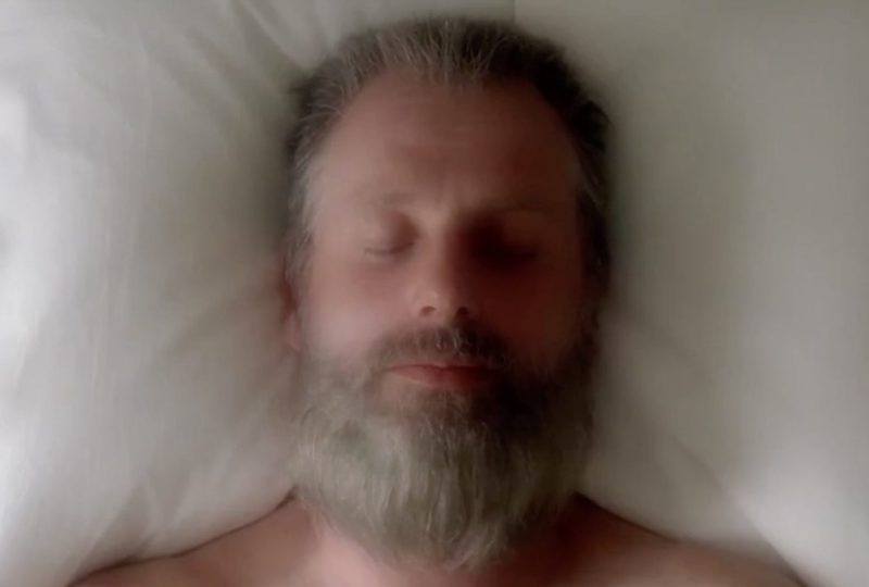 Viejo Rick The Walking Dead