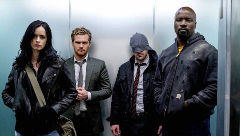The Defenders