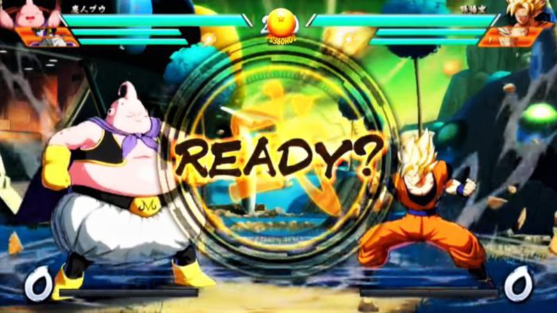 beta Dragon Ball FighterZ