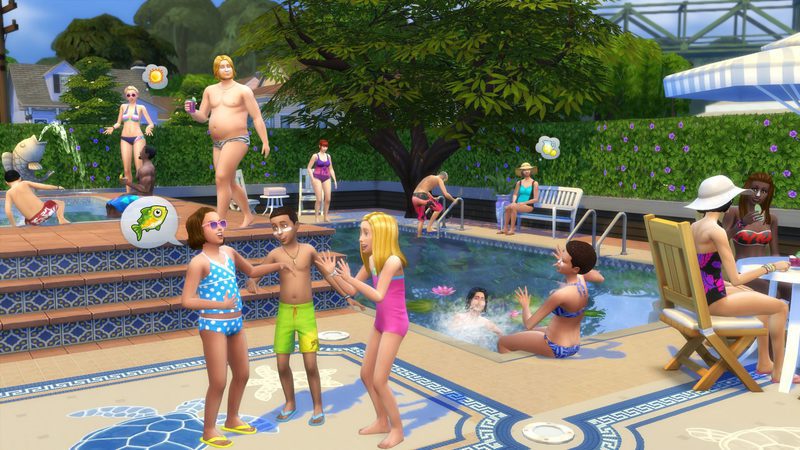 Los Sims 4