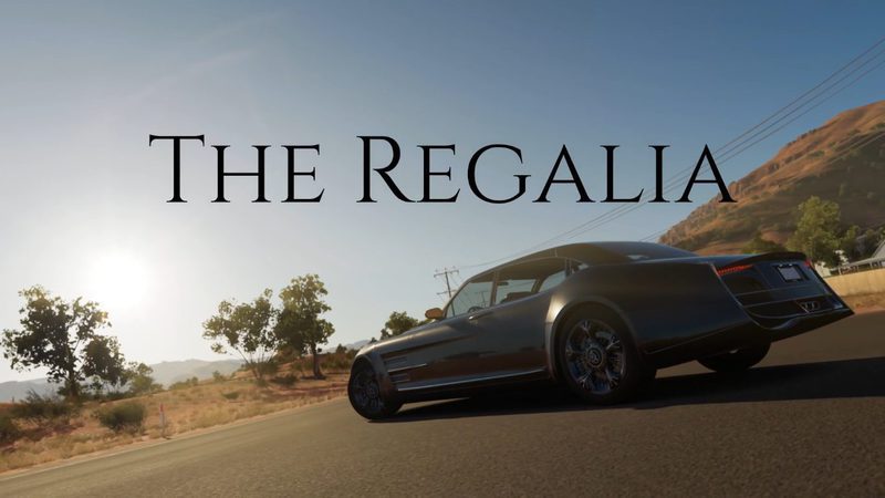 Regalia