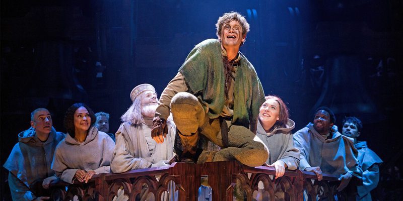 Musical 'El Jorobado de Notre Dame'