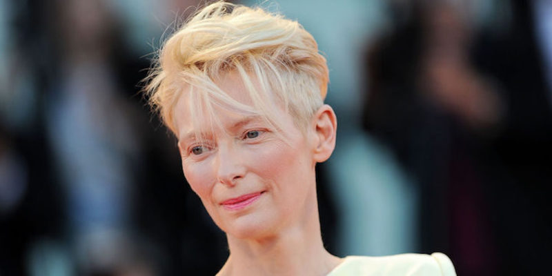 Tilda Swinton