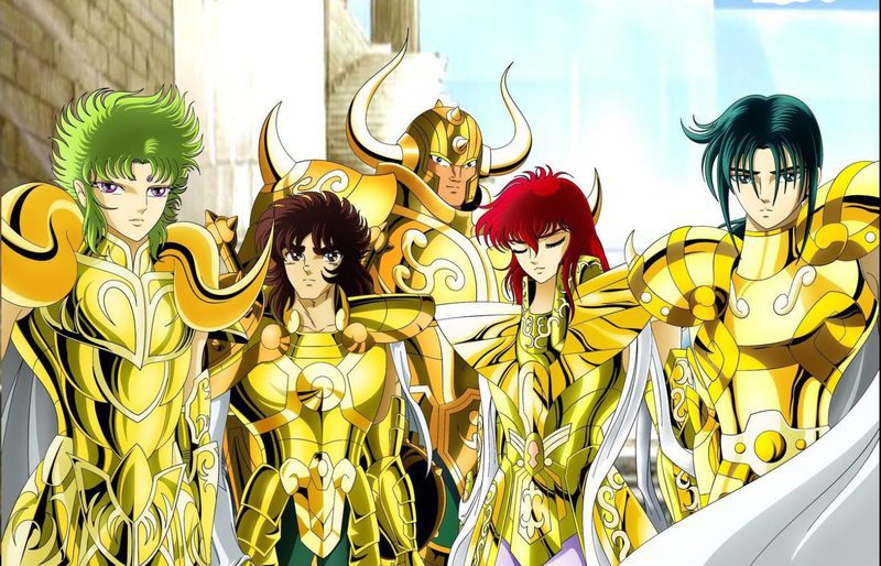 Saintseiya