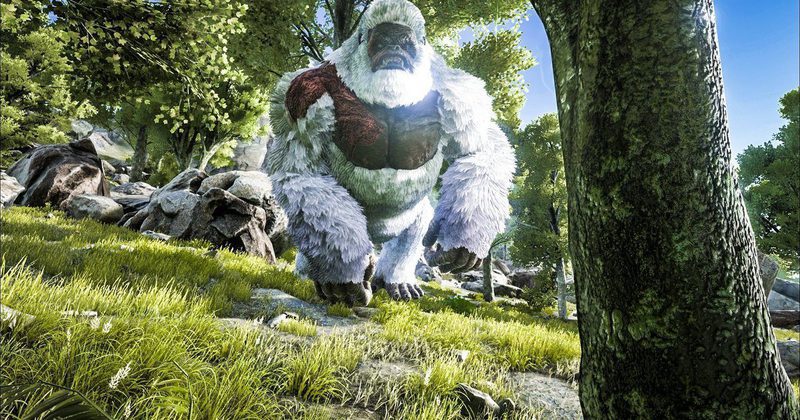 'ARK: Survival Evolved'