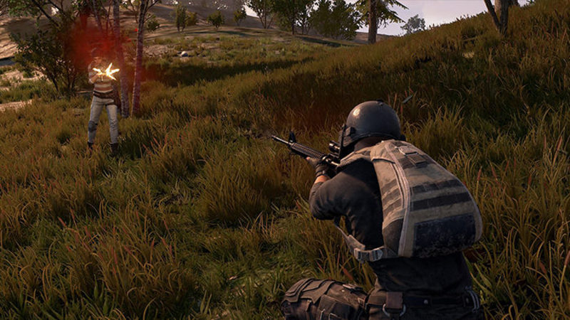 Playerunknown's Battlegrounds