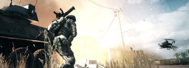Battlefield 3 y los nuevos mapas