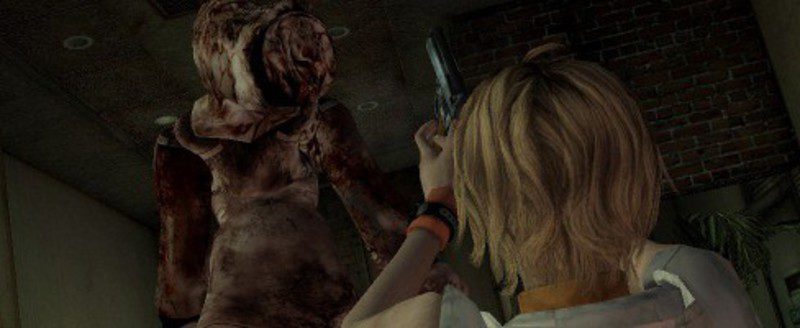 Silent Hill HD Collection
