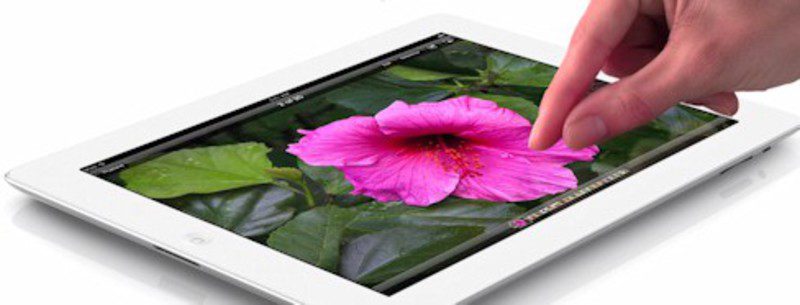 Nuevo iPad