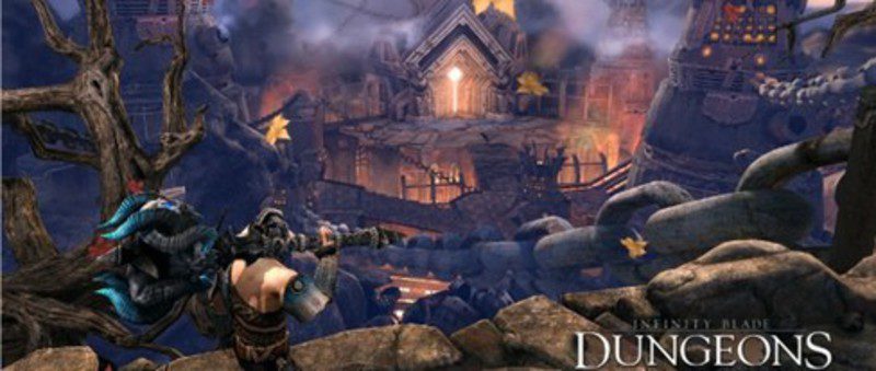 imagen de infinity blade: dungeons