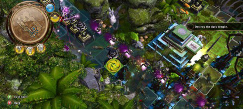 Defenders of Ardania en xbox 360