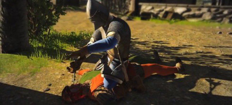 Asesinato en War of the Roses