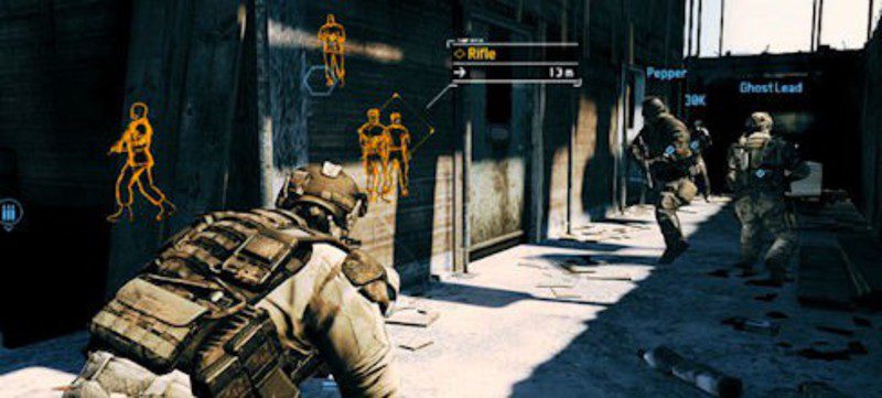 Ghost Recon: Future Soldier