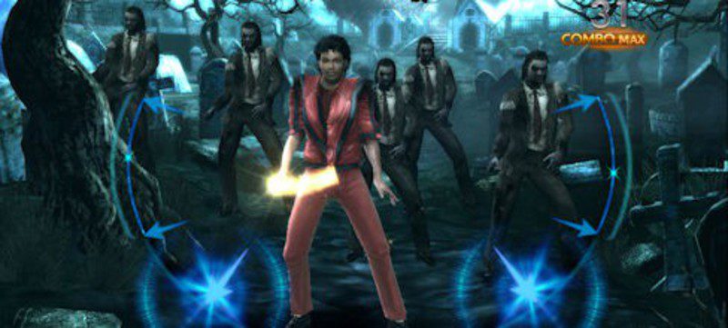 Michael Jackson The Experience HD