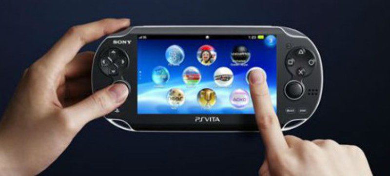  PS Vita