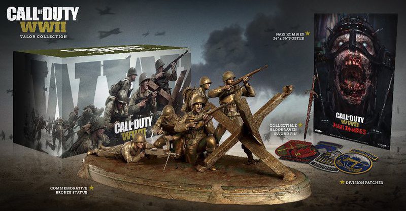'Call of Duty: WWII'