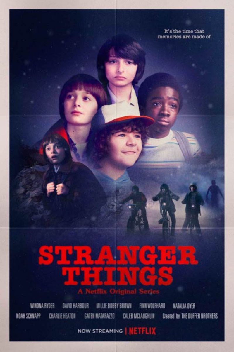 Stranger Things