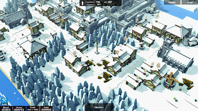 >Kingdoms and Castles