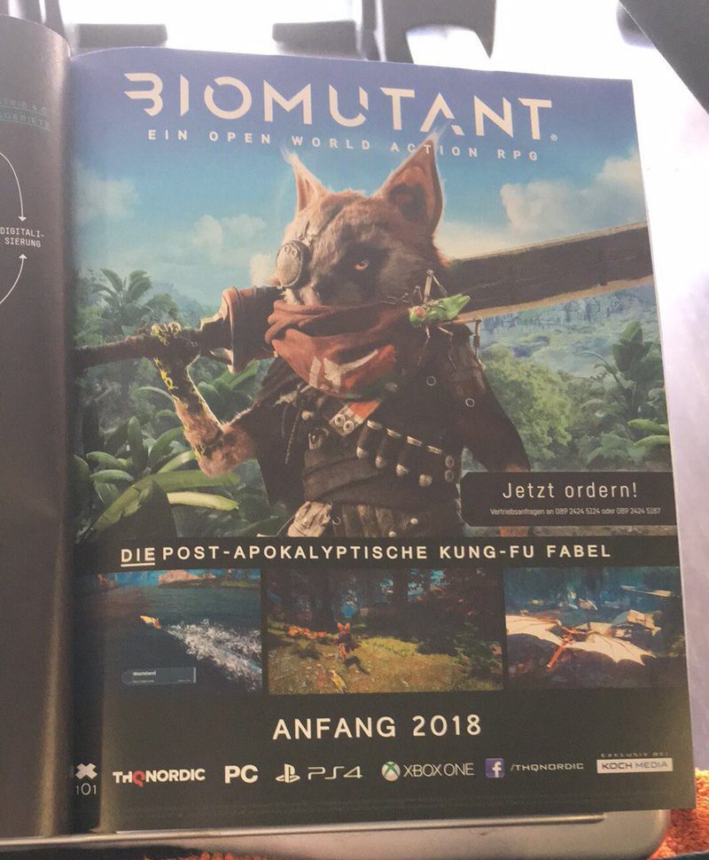 Biomutant